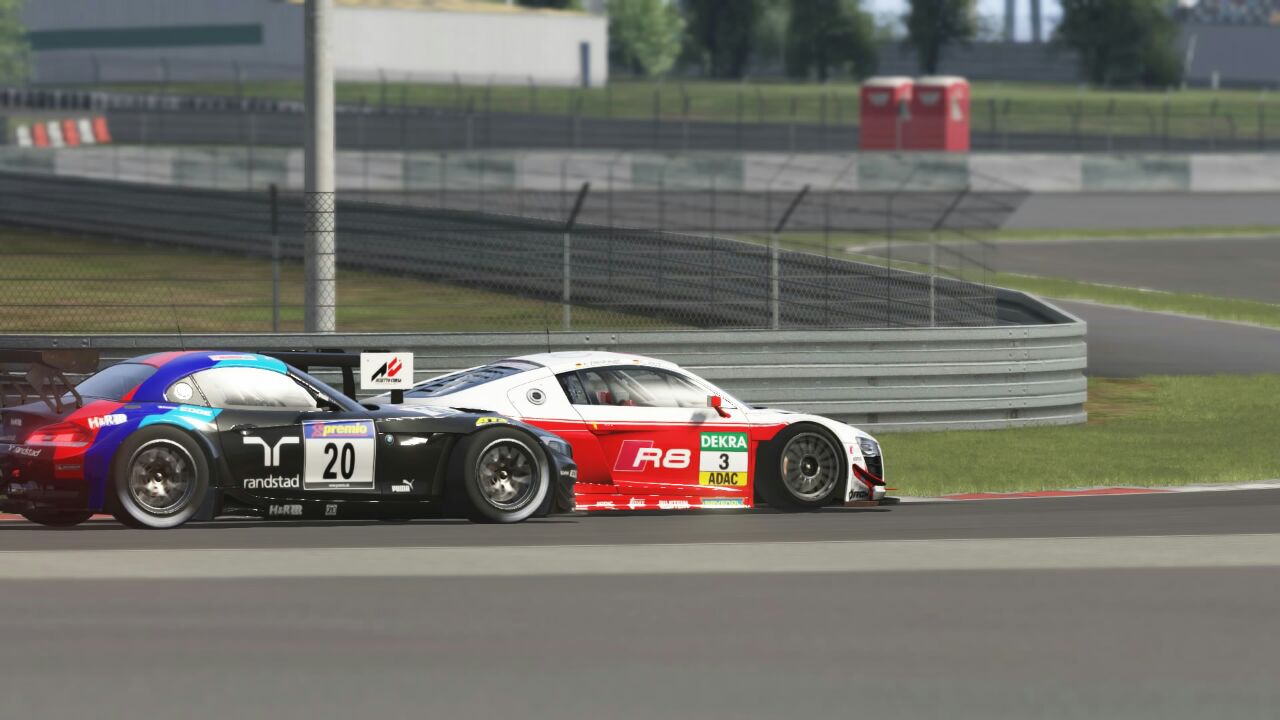 GT3 GERMAN CHALLENGE 2018