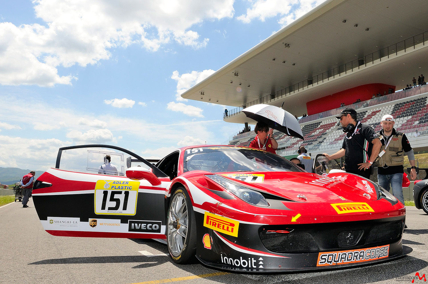 FERRARI CHALLENGE – ROUND FINALE – MUGELLO