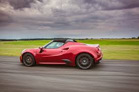 Alfa Romeo 4C DoubleCup