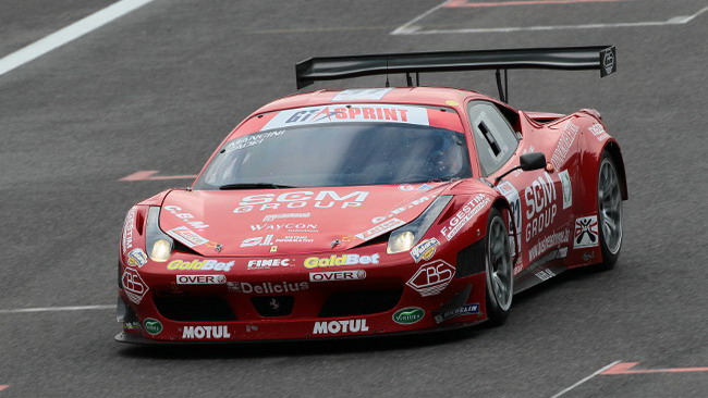FERRARI CHALLENGE – ROUND 3 MONZA